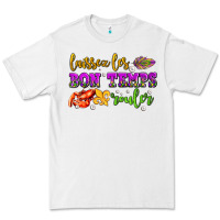 White laissez les bon temps rouler olivia  (1) Premium Tee - OliviaCreatesArt