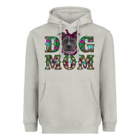 Moon Dust Christmas dog mom pitbull Heavyweight Hoodie - RanaPortraitStore