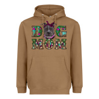 Toasted Coconut Christmas dog mom pitbull Heavyweight Hoodie - RanaPortraitStore