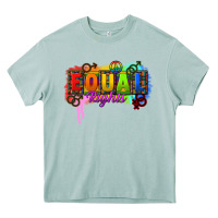 Arona Equal rights Heavy Core Tee - CowGirlArtShop