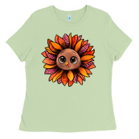 Matcha turkey sunflower bbs Ladies Tee - BundleAndBundleShop