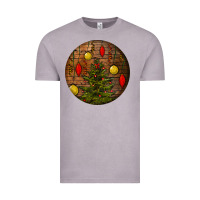 Vintage Zinc christmas Vintage Tee - BundleAndBundleShop