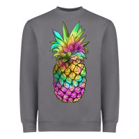 Storm tie dye pineapple Heavyweight Sweatshirt - JahusDesignShop