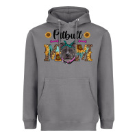 Storm western pitbull mom Heavyweight Hoodie - RanaPortraitStore