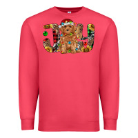 Cardinal toy poodle christmas joy Premium Sweatshirt - RanaPortraitStore
