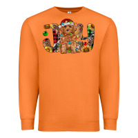 Carrot toy poodle christmas joy Premium Sweatshirt - RanaPortraitStore