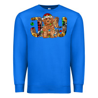 True Royal toy poodle christmas joy Premium Sweatshirt - RanaPortraitStore