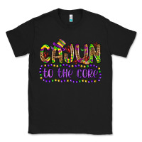 Black cajun to the core Classic Tee - OliviaCreatesArt