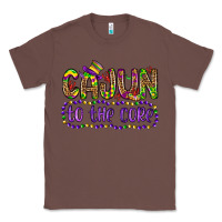 Chestnut cajun to the core Classic Tee - OliviaCreatesArt