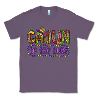Lavender cajun to the core Classic Tee - OliviaCreatesArt