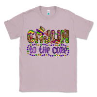 Lilac cajun to the core Classic Tee - OliviaCreatesArt