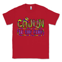 Red cajun to the core Classic Tee - OliviaCreatesArt