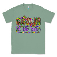 Sage cajun to the core Classic Tee - OliviaCreatesArt