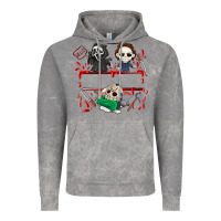 Cloud Rock halloween Vintage Hoodie - CowhideDigitalArt