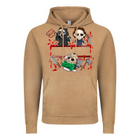 Vintage Camel halloween Vintage Hoodie - CowhideDigitalArt