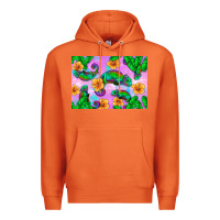 Carrot Chameleon Premium Hoodie - Artiststas