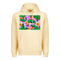 Pina Colada Chameleon Premium Hoodie - Artiststas