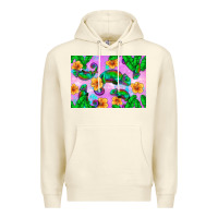 Sandshell Chameleon Premium Hoodie - Artiststas