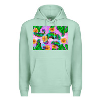 Seafoam Chameleon Premium Hoodie - Artiststas