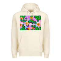 Tofu Chameleon Premium Hoodie - Artiststas