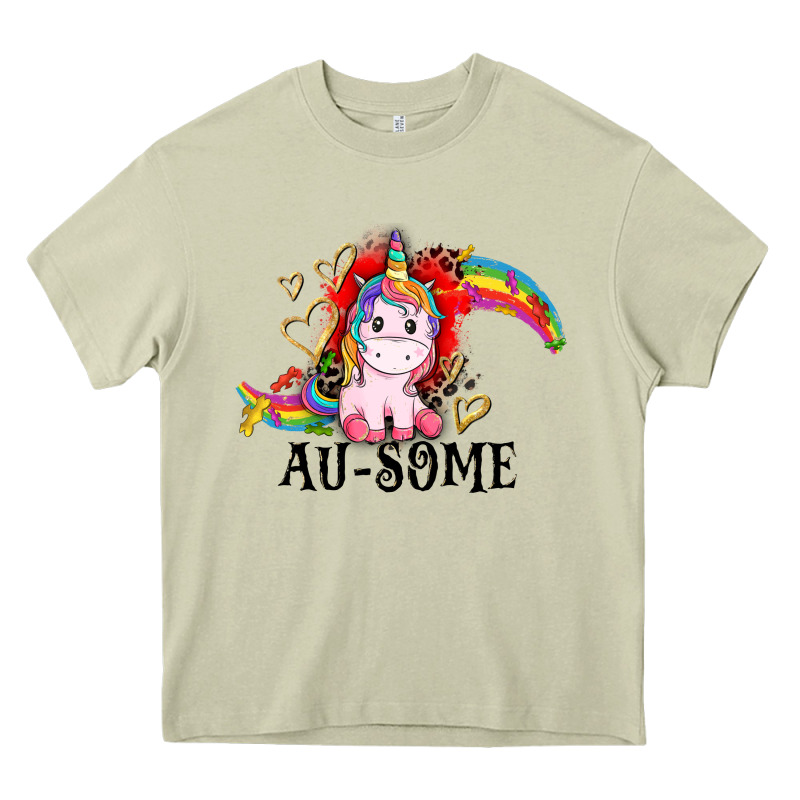 Au-some Heavy Core Tee by CowGirlArtShop | Teevron