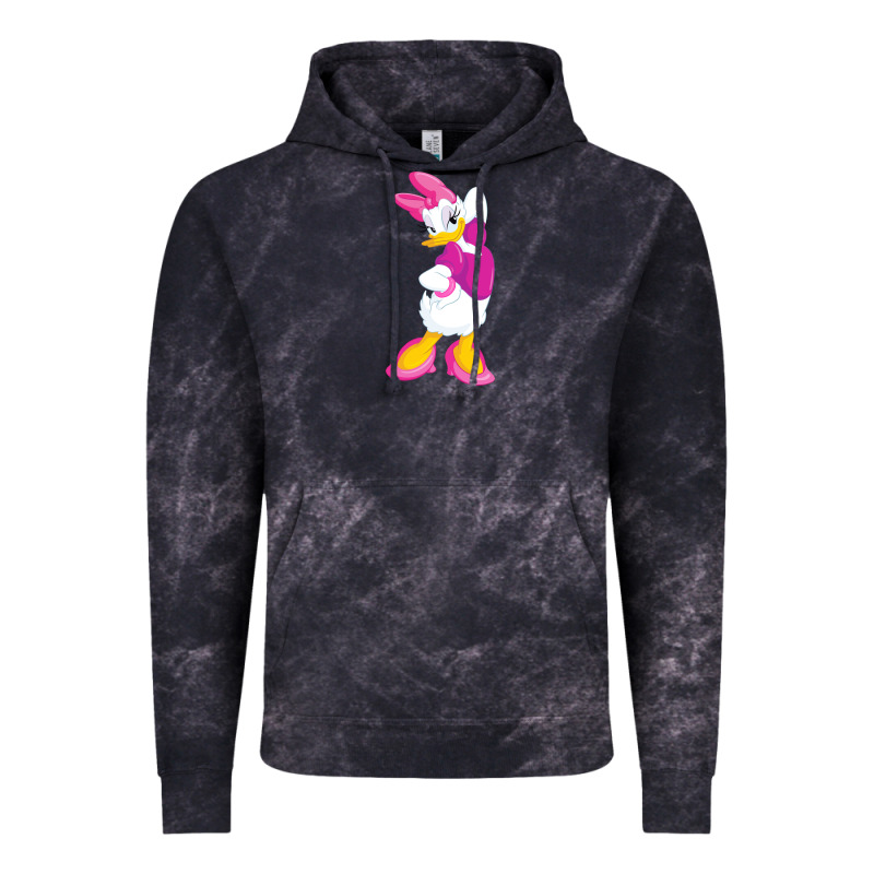 Daisy Duck Vintage Hoodie by baoMotion | Teevron