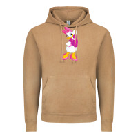 Vintage Camel daisy duck Vintage Hoodie - baoMotion