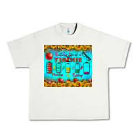 Pistachio Battery Life Of A Teacher Tumbler Urban Heavy Tee - BundleAndBundleShop