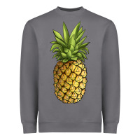 Storm pineapple Heavyweight Sweatshirt - JahusDesignShop