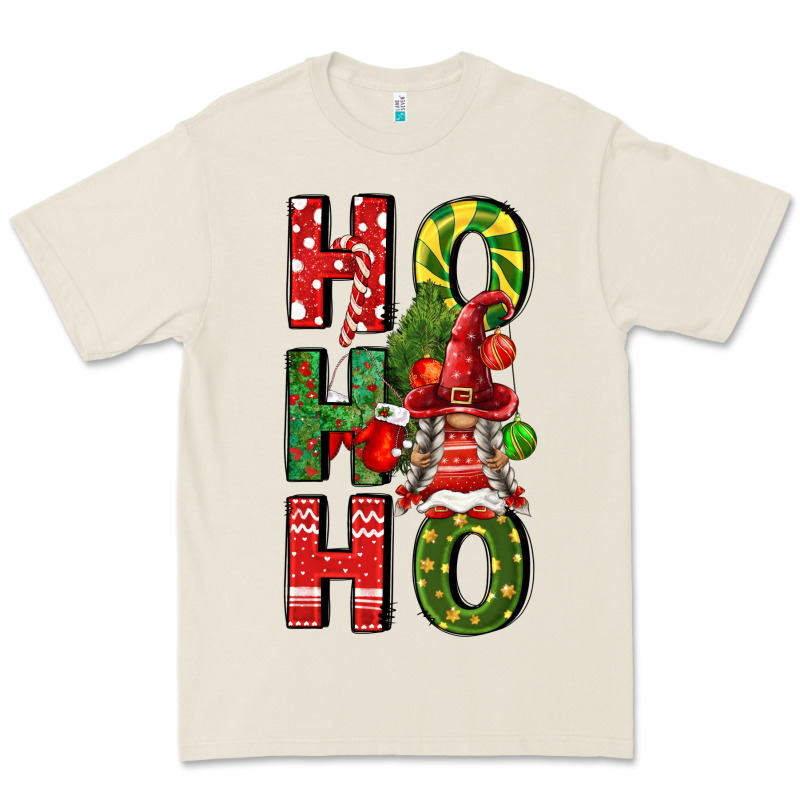 Ho Ho Ho Gnomes Fa Premium Tee by FaDigitalArtStudio | Teevron
