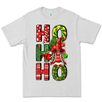 Dove Grey ho ho ho gnomes fa Premium Tee - FaDigitalArtStudio
