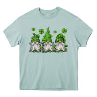 St Patricks Gnomes Heavy Core Tee | Teevron