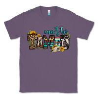 Lavender can't be tamed bull skull Classic Tee - OliviaCreatesArt