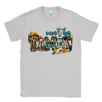 Moon Dust can't be tamed bull skull Classic Tee - OliviaCreatesArt