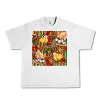 Lunar Rock christmas chicken Urban Heavy Tee - FaDigitalArtStudio
