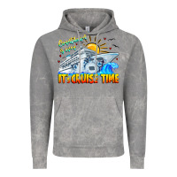 Cloud Rock Countdown Is Over It's Cruise Time Vintage Hoodie - CowhideDigitalArt
