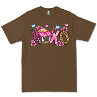 Cacao xoxo cow valentine's day Premium Tee - OliviaCreatesArt