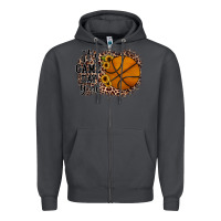 Smoke it's game day y'all basketball Zipper Hoodie - JahusDesignShop