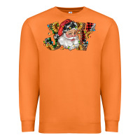 Carrot santa joy with sunflowers Premium Sweatshirt - RanaPortraitStore