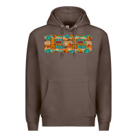 Coffee Autumn leaves and pumpkin please 11 oz mug Premium Hoodie - Artiststas