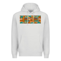 Dove Grey Autumn leaves and pumpkin please 11 oz mug Premium Hoodie - Artiststas