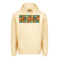 Pina Colada Autumn leaves and pumpkin please 11 oz mug Premium Hoodie - Artiststas