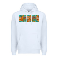 White Autumn leaves and pumpkin please 11 oz mug Premium Hoodie - Artiststas