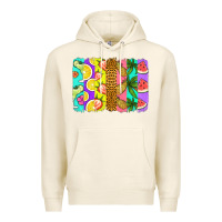 Tofu summer brushstroke Premium Hoodie - Jasminsmagicworld