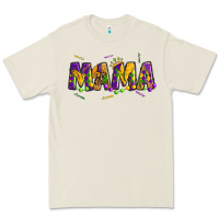 Bone mama mardi gras Premium Tee - OliviaCreatesArt