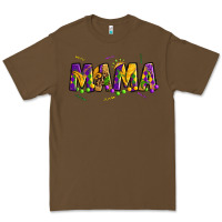 Cacao mama mardi gras Premium Tee - OliviaCreatesArt