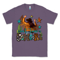 Lavender can't tame a cowgirl Classic Tee - OliviaCreatesArt