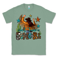 Sage can't tame a cowgirl Classic Tee - OliviaCreatesArt