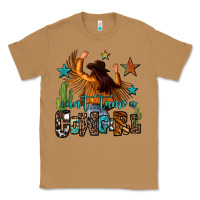 Toasted Coconut can't tame a cowgirl Classic Tee - OliviaCreatesArt
