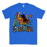 True Royal can't tame a cowgirl Classic Tee - OliviaCreatesArt